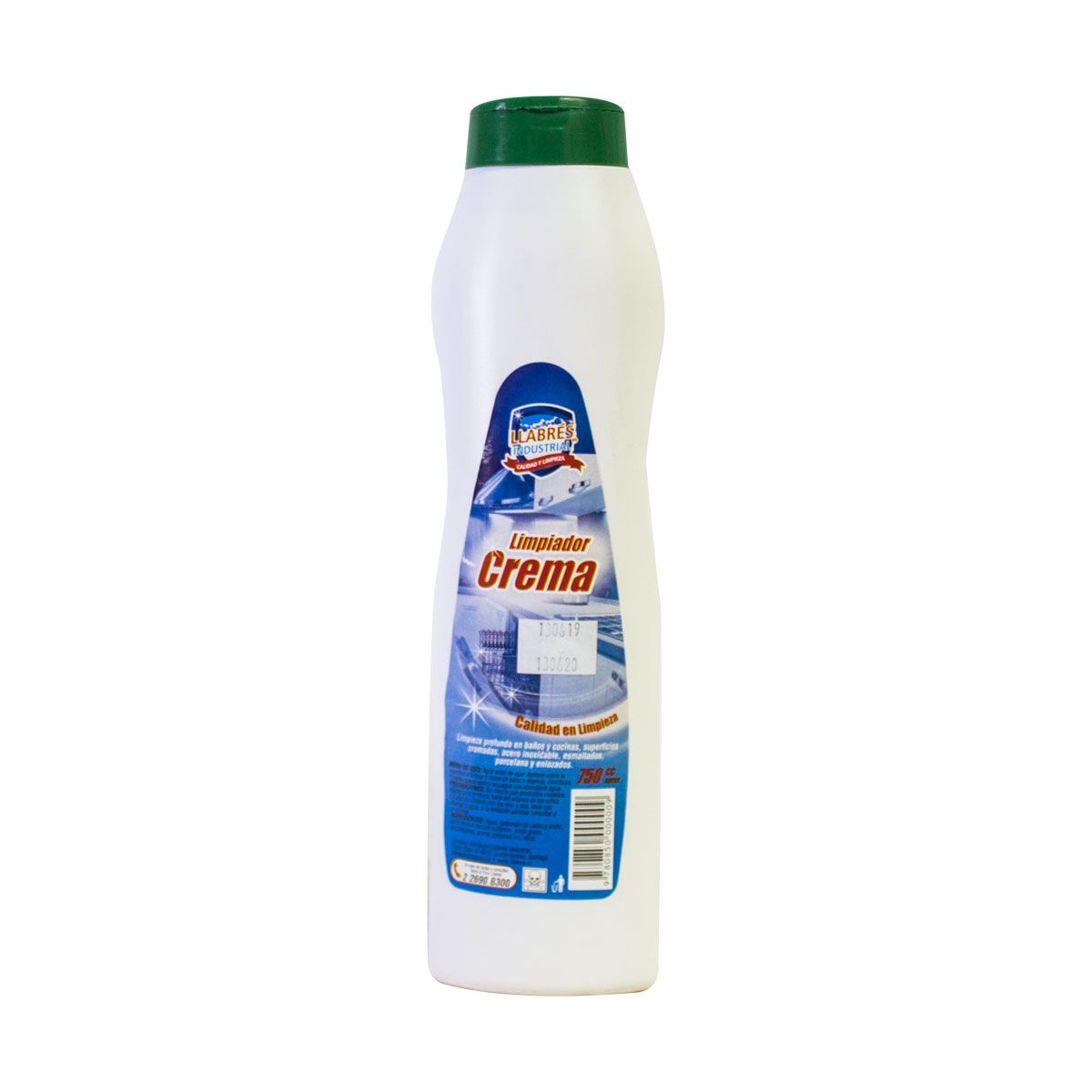 LIMPIADOR CREMA 750ML