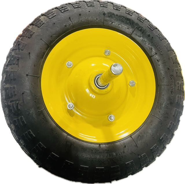 RUEDA CARRETILLA 350 - 8 GM