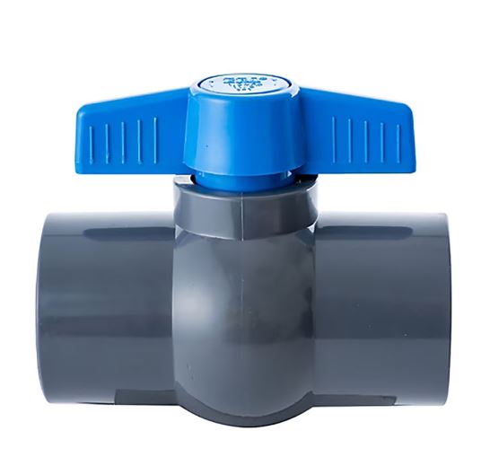 LLAVE PVC HIDRAULICA 25 MM RESCO