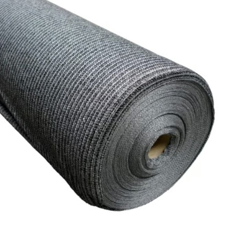 MALLA RASCHEL 2.10M NEGRO 80%