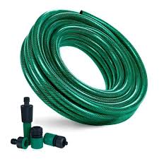 KIT MANGUERA JARDIN 1/2 C/ ACCESORIO YTS 10MTS