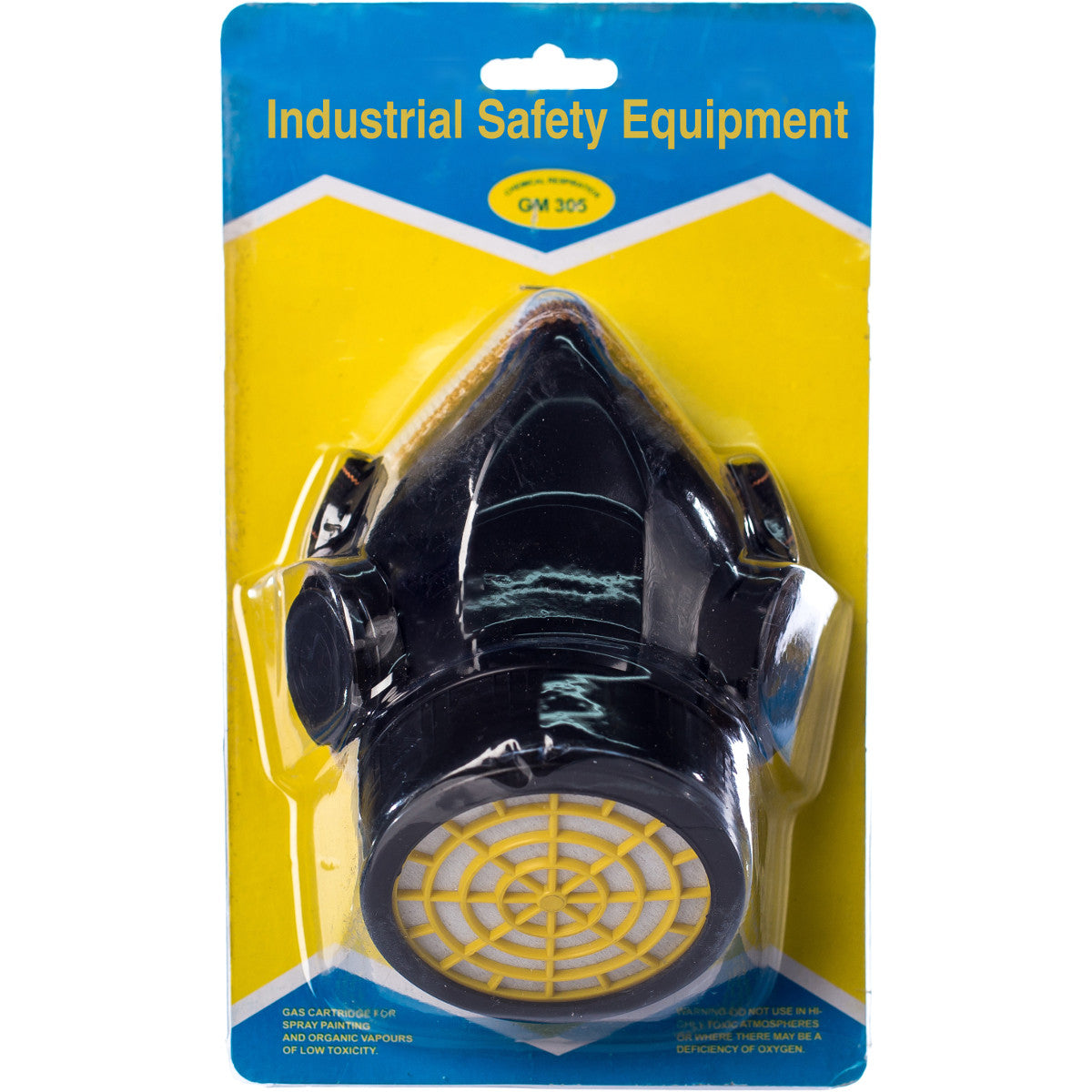 MASCARILLA 1 FILTRO GM