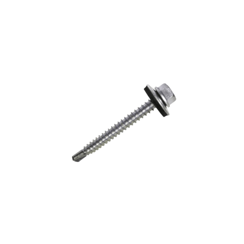 TORNILLO SELLADOR AUTOROSCANTE CABEZA HEXAGONAL 12 X 3/4 UNIDAD