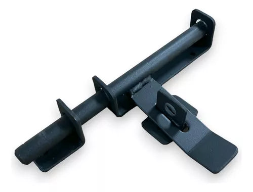 PESTILLO CARCELERO 10 NEGRO