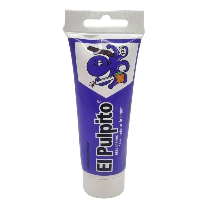 EL PULPITO ADHESIVO DE MONTAJE 50 GR.