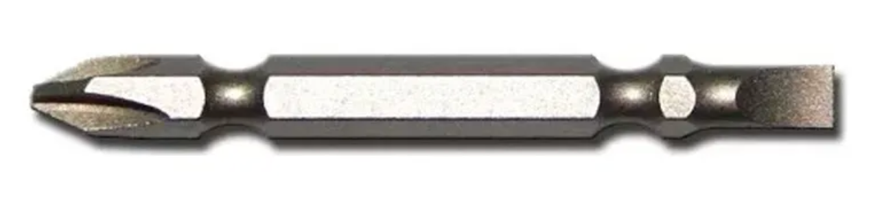 PUNTA PHILLIPS PH2 DOBLE PALETA Y CRUZ TORO NEGRO