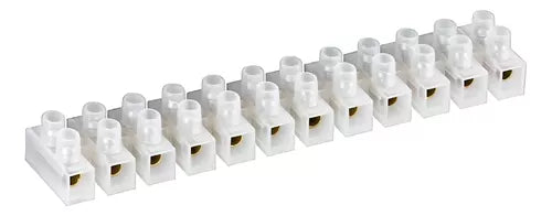 REGLETA DE CONEXIONES 6MM MEC