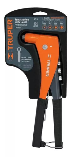 REMACHADORA PROFESIONAL RE-9 TRUPER
