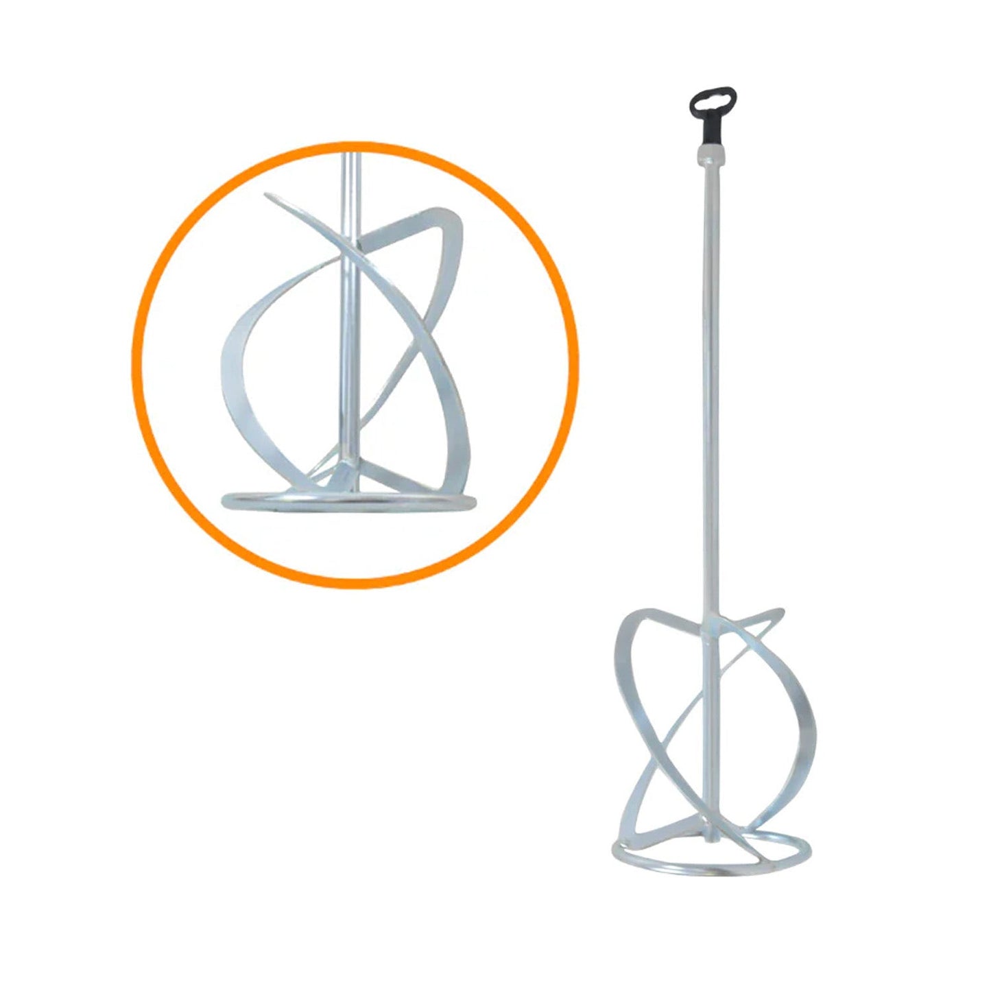 REVOLVEDOR DE MEZCLA PARA MEZCLADOR 120X600MM INGCO MP1120