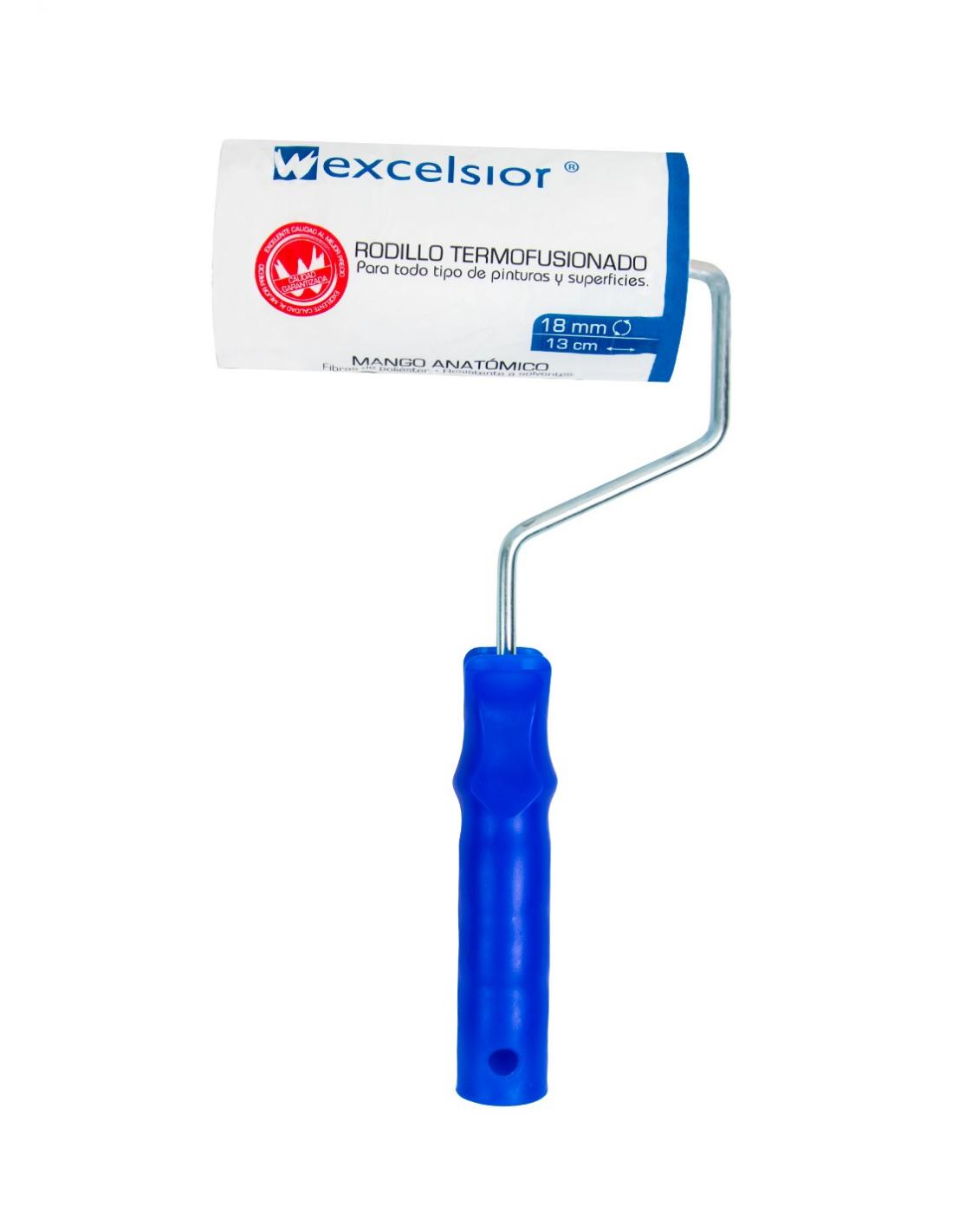 RODILLO CHIPORRO EXCELSIOR 13CM -5 -