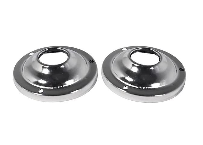 SET SOPORTE CORTINA DE BAÑO 3/4 CORRIENTE DISPLAY 2 UNIDADES