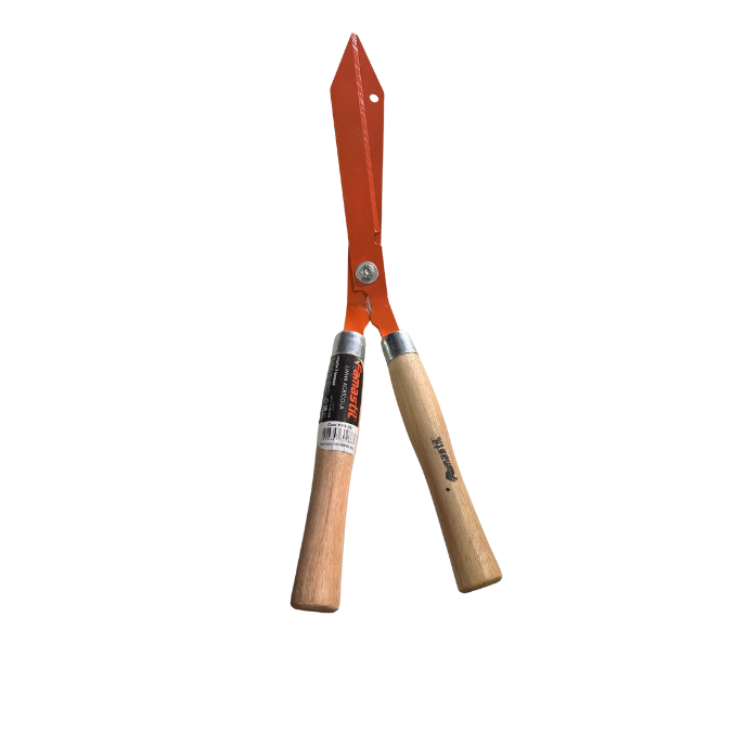 TIJERA CESPED NARANJO FAMASTIL