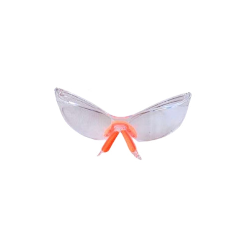 LENTES DE SEGURIDAD TRANSPARENTE ECONOMICA