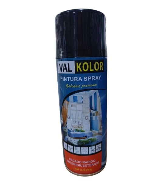 PINTURA SPRAY CAFE MORO VALKOLOR 250 GR