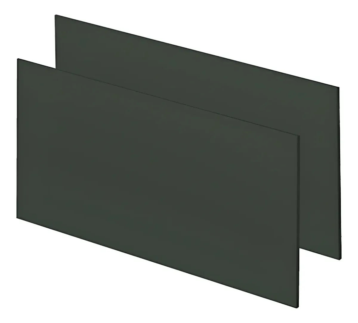 VIDRIO MASCARA PARA SOLDAR 12 NEGRO