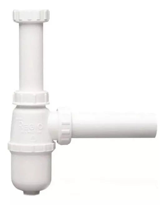 SIFON LAVATORIO 1.1/4 RECTO HOFFENS