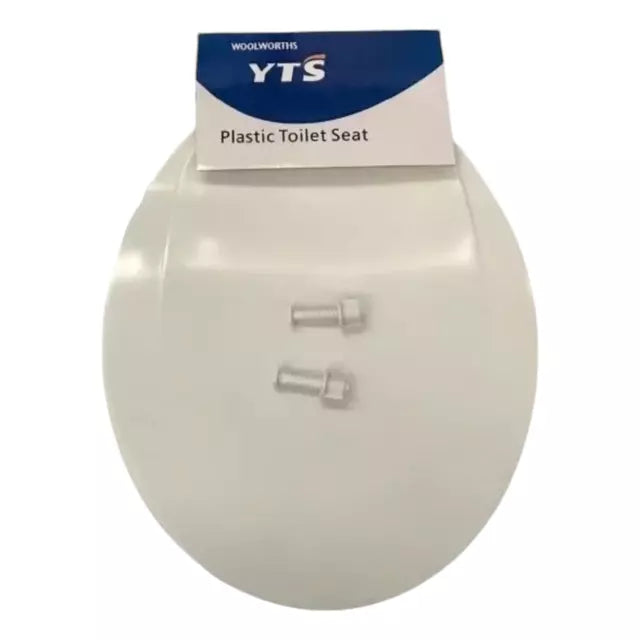 TAPA ASIENTO WC BAÑO BLANCA YTS