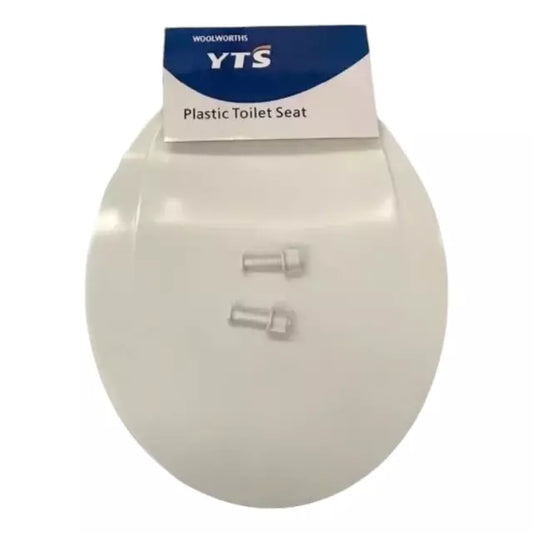 TAPA ASIENTO WC BAÑO BLANCA YTS