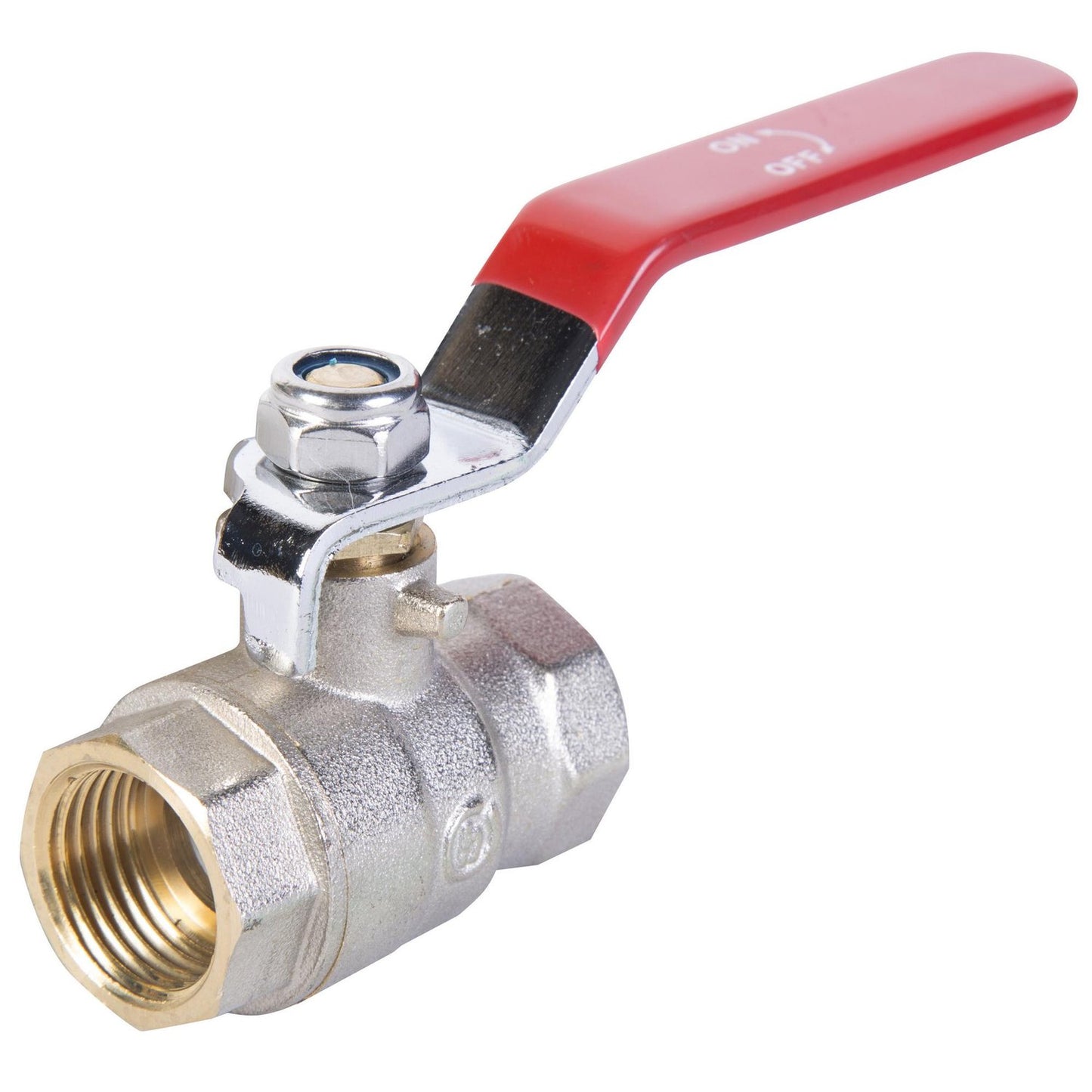 LLAVE DE PASO BOLA HI - HI 1/2 TAUMM