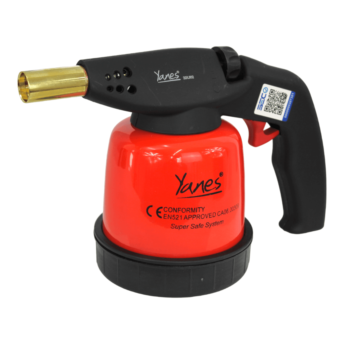 SOPLETE A GAS PROFESIONAL YANES 200 PLUS