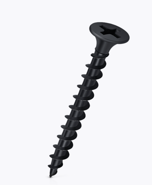 TORNILLO DRYWALL ROSCA MADERA TN 6 X 1.5/8 CAJA 100 UNIDADES