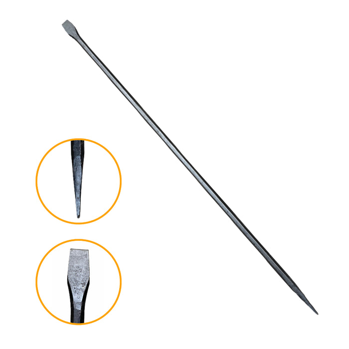 CHUZO HEXAGONAL 5KG 1.5M X 25MM INGCO