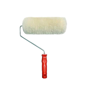 RODILLO CHIPORRO NATURAL CB 18CM