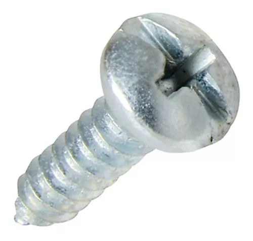 TORNILLO ROSCALATA 6 X 1/2 CAJA 100 UNIDADES