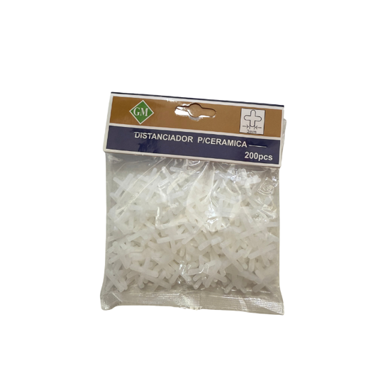 SEPARADOR CERAMICA 3.0MM 200PCS