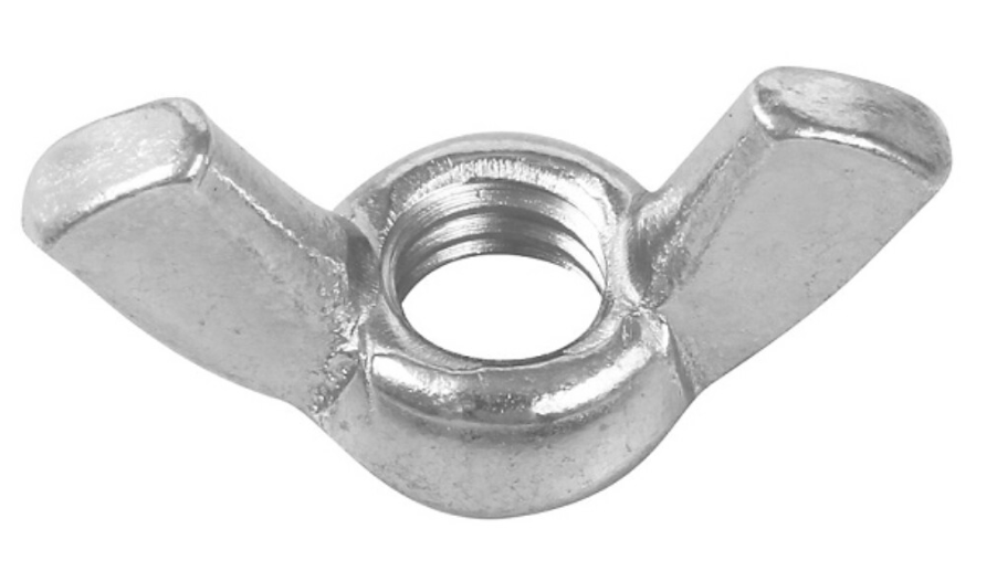 TUERCA MARIPOSA 1/8 X UNIDAD