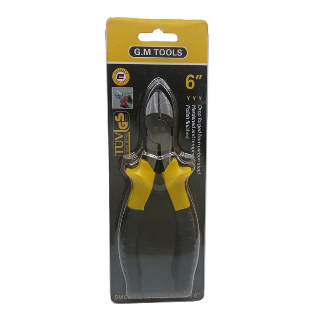 ALICATE CORTANTE 6" GM