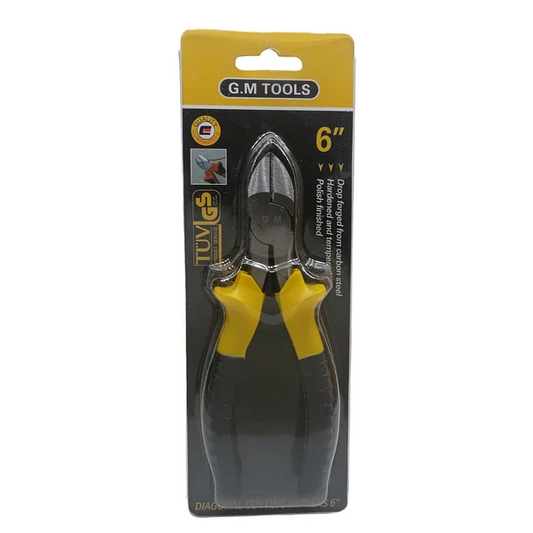 ALICATE CORTANTE 6" GM