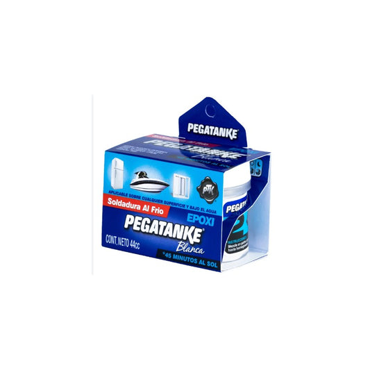 PEGATANKE BLANCO 44CC