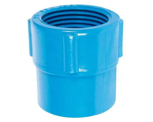 TERMINAL HIDRAULICA 25 MM 3/4 HI PVC