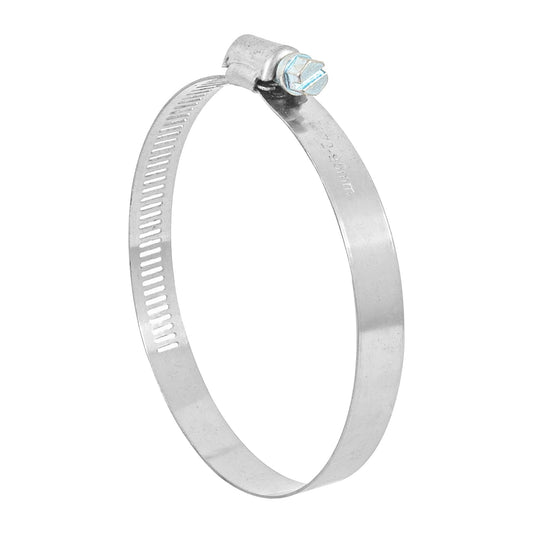 ABRAZADERA DE ACERO INOXIDABLE 3.3/4 FIERO