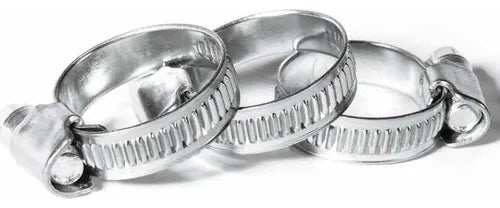 ABRAZADERA DE ACERO INOXIDABLE 3 1/4 TRUPER