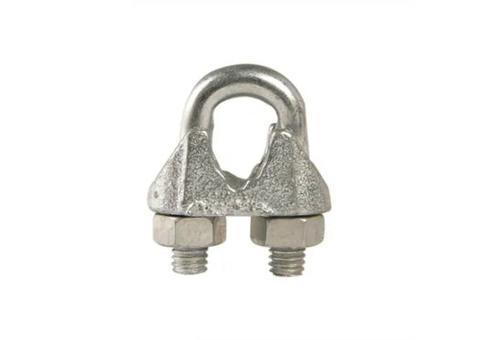 ABRAZADERA NUDO CABLE 1/2"  UNID