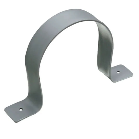 ABRAZADERA PVC SANITARIO 75 MM
