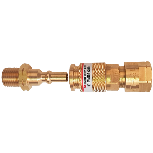 ADAPTADOR PARA SOLDAR A GAS LICUADO
