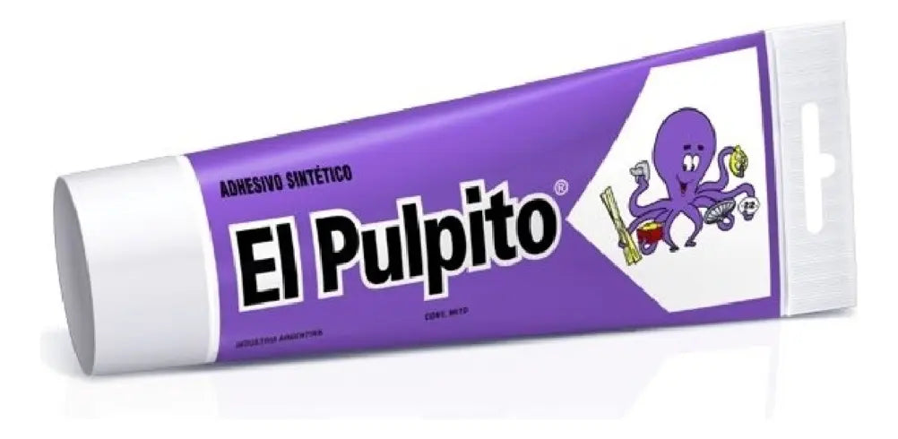 ADHESIVO MONTAJE  POMO 120 GRS PULPITO