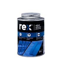 ADHESIVO PVC 250CC REX