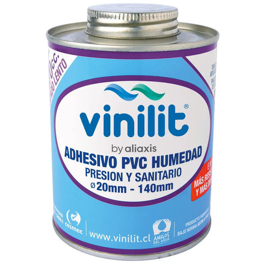 ADHESIVO PVC VINILIT  HUMEDAD TARRO 240CC