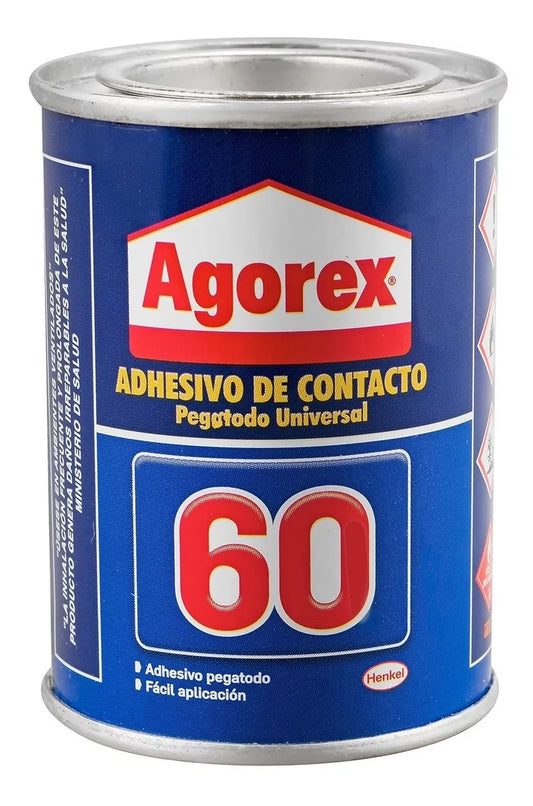 AGOREX 60 ADH. CONTACTO 120 CC TARRO CHICO
