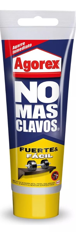 AGOREX NO MAS CLAVOS 200GR