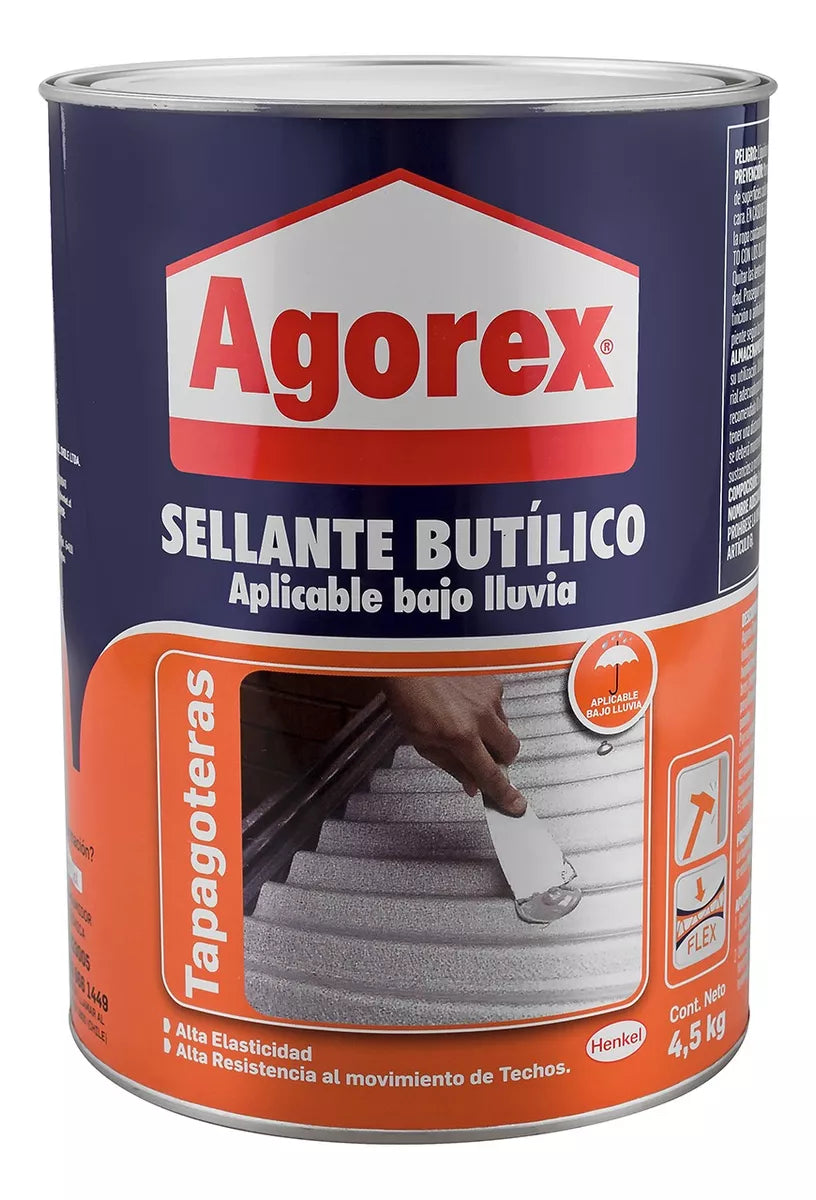 AGOREX TAPAGOTERA (BUTILICO) 4.5 GALON