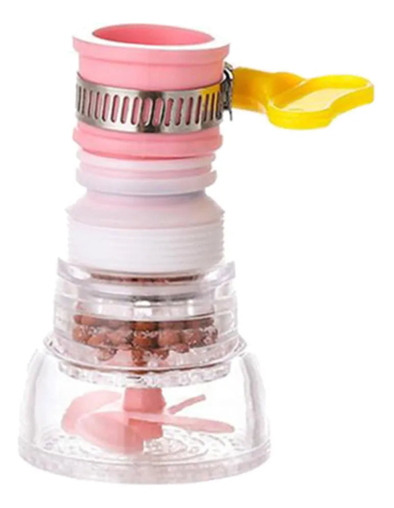 AIREADOR FILTRO CON ABRAZADERA GM