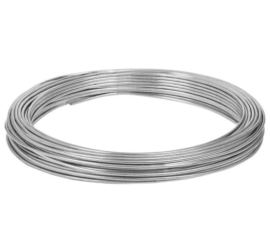 ALAMBRE GALVANIZADO 18 X 25 MTS GM