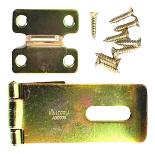 ALDABA GALV 1.5" UYUSTOOLS PORTA CANDADO