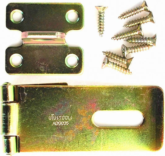 ALDABA GALV 3.5" UYUSTOOLS PORTA CANDADO