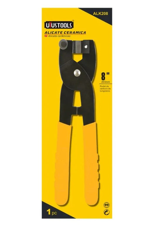 ALICATE CERAMICA CON CUCHILLO 8